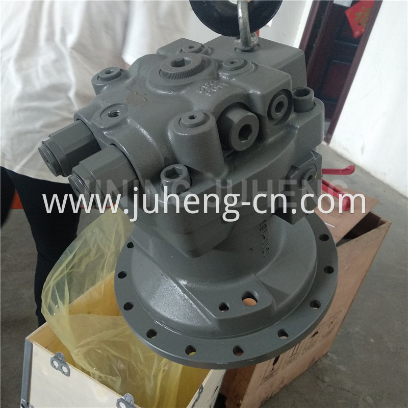 Js200 Swing Motor 6